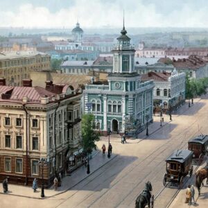 Забытые фонтаны Новосибирска: истории и судьбы утраченных водных жемчужин