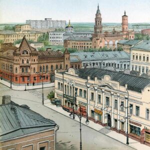 Дом купца Смолицкого: между роскошью и забвением